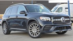 2021 Mercedes-Benz GLB GLB 250 4MATIC