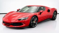 2024 Ferrari 296 GTB Base