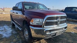 2018 Ram Ram Pickup 2500 Tradesman