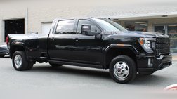 2022 GMC Sierra 3500HD Denali