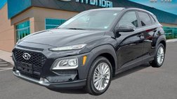 2021 Hyundai Kona SEL Plus