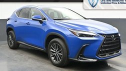 2022 Lexus NX 350 Premium