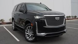 2021 Cadillac Escalade Premium Luxury