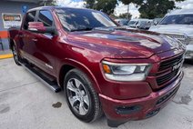 2019 Ram Ram Pickup 1500 Laramie