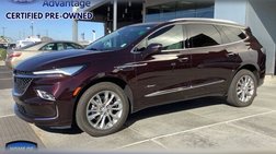 2023 Buick Enclave Avenir