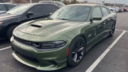 2019 Dodge Charger R/T Scat Pack