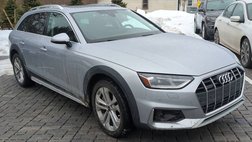 2022 Audi A4 allroad quattro Premium 45 TFSI