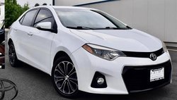 2014 Toyota Corolla LE Premium