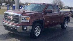 2014 GMC Sierra 1500 SLE