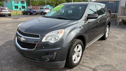 2012 Chevrolet Equinox LS