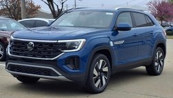 2025 Volkswagen Atlas Cross Sport SE 4Motion