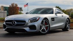2016 Mercedes-Benz AMG GT S