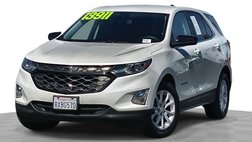 2021 Chevrolet Equinox LT