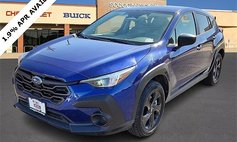 2024 Subaru Crosstrek Base