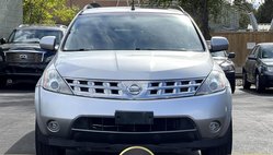 2004 Nissan Murano 
