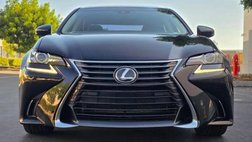 2017 Lexus GS 350 350 RWD