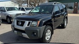 2010 Nissan Xterra S