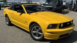 2006 Ford Mustang GT Deluxe