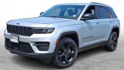 2022 Jeep Grand Cherokee Altitude