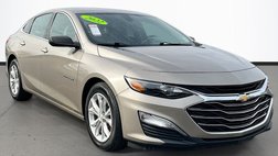 2022 Chevrolet Malibu LS