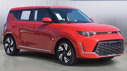 2023 Kia Soul GT-Line