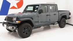 2026 Jeep Gladiator Sport