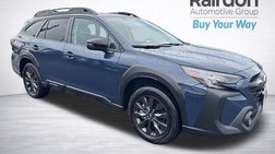 2025 Subaru Outback Onyx Edition