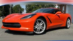 2019 Chevrolet Corvette Stingray