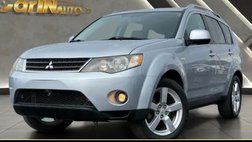 2007 Mitsubishi Outlander XLS