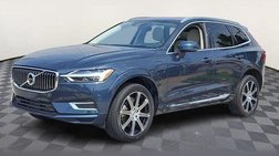 2021 Volvo XC60 Recharge T8 Inscription