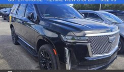 2023 Cadillac Escalade Premium Luxury
