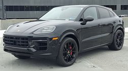 2025 Porsche Cayenne Coupe