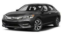 2017 Honda Accord EX
