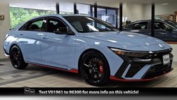 2026 Hyundai Elantra N N