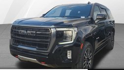 2022 GMC Yukon AT4