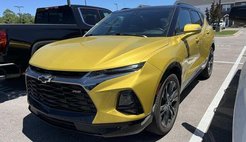 2022 Chevrolet Blazer RS