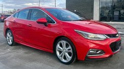 2016 Chevrolet Cruze Premier