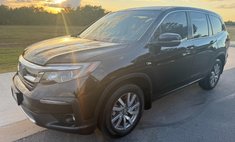 2019 Honda Pilot EX
