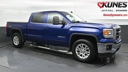 2014 GMC Sierra 1500 SLE