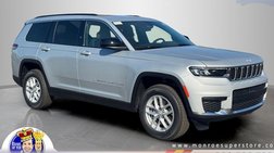 2025 Jeep Grand Cherokee L Laredo X