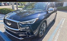 2021 Infiniti QX50 Autograph