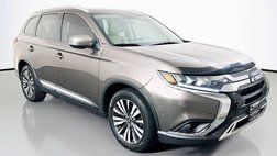 2019 Mitsubishi Outlander SEL