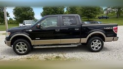 2013 Ford F-150 King Ranch