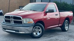 2010 Dodge Ram 1500 ST