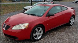 2007 Pontiac G6 GTP