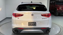 2022 Alfa Romeo Stelvio Ti