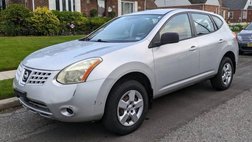 2009 Nissan Rogue S