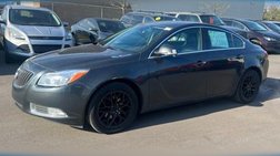 2013 Buick Regal Base
