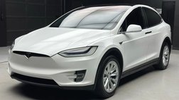 2018 Tesla Model X 75D