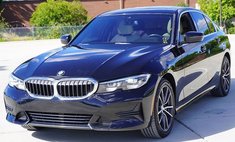 2019 BMW 3 Series 330i